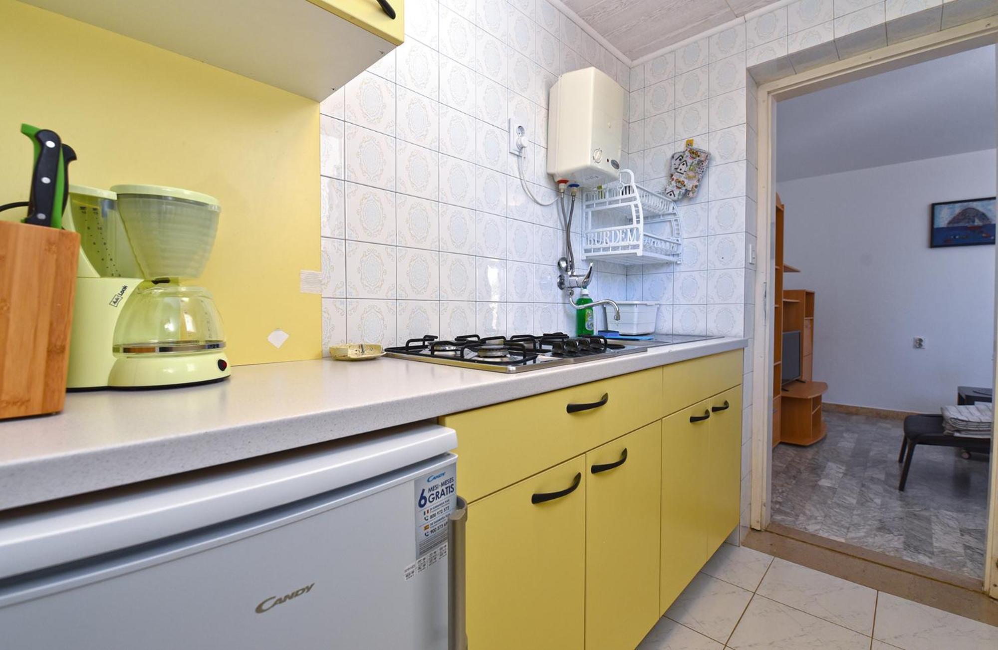 Apartments Vlasta 1410 プレマントゥーラ エクステリア 写真