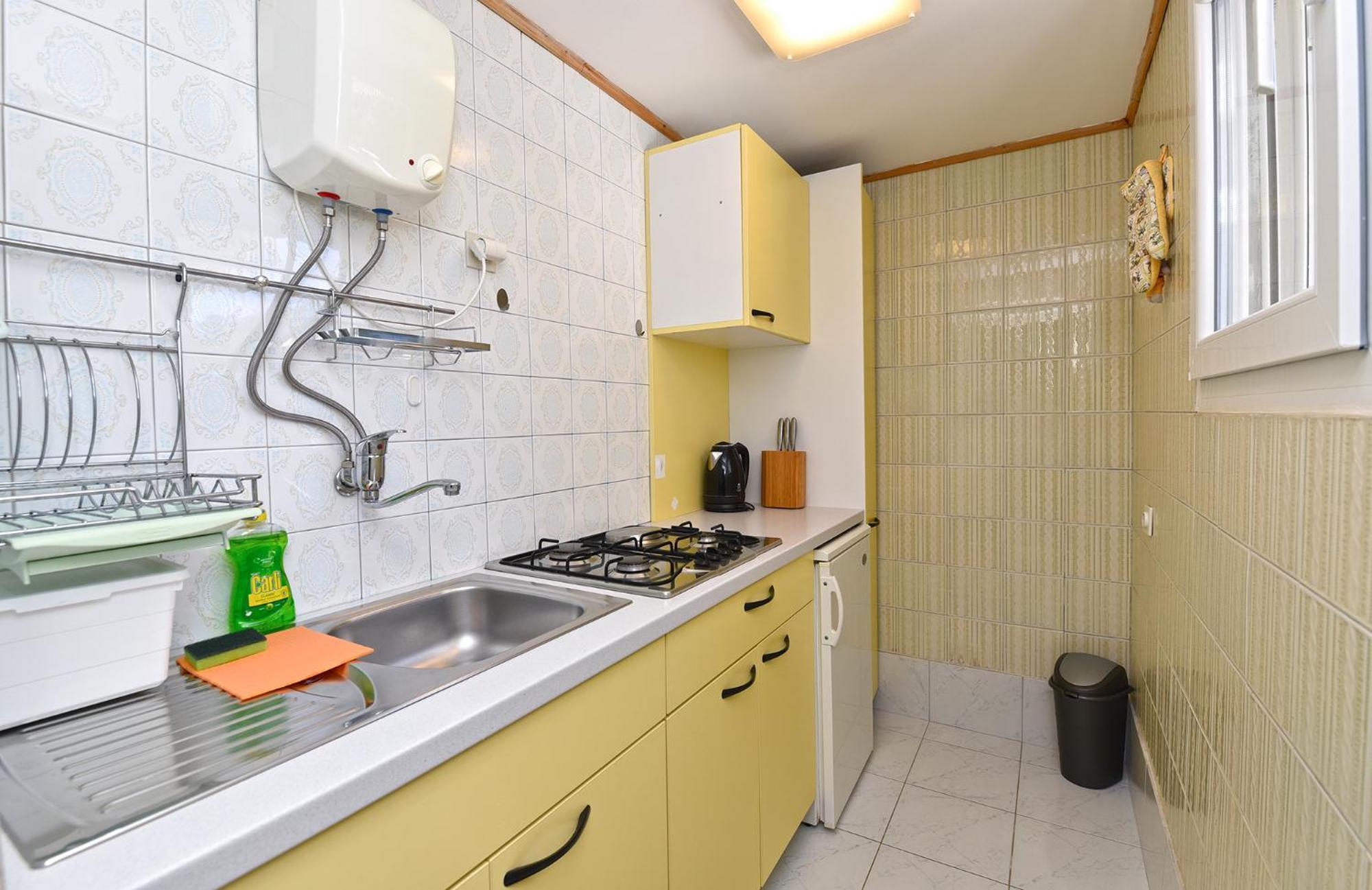 Apartments Vlasta 1410 プレマントゥーラ エクステリア 写真