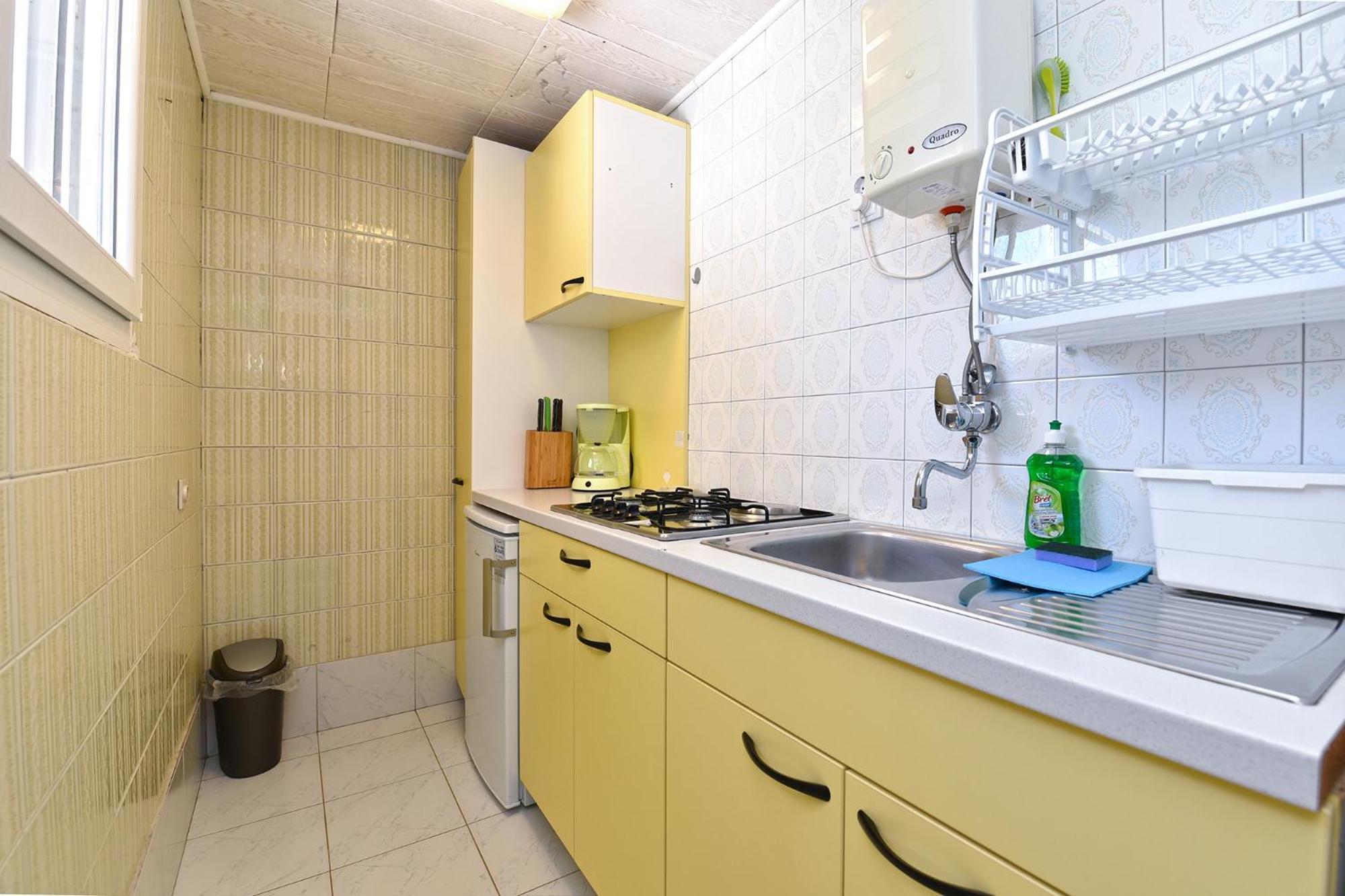 Apartments Vlasta 1410 プレマントゥーラ エクステリア 写真