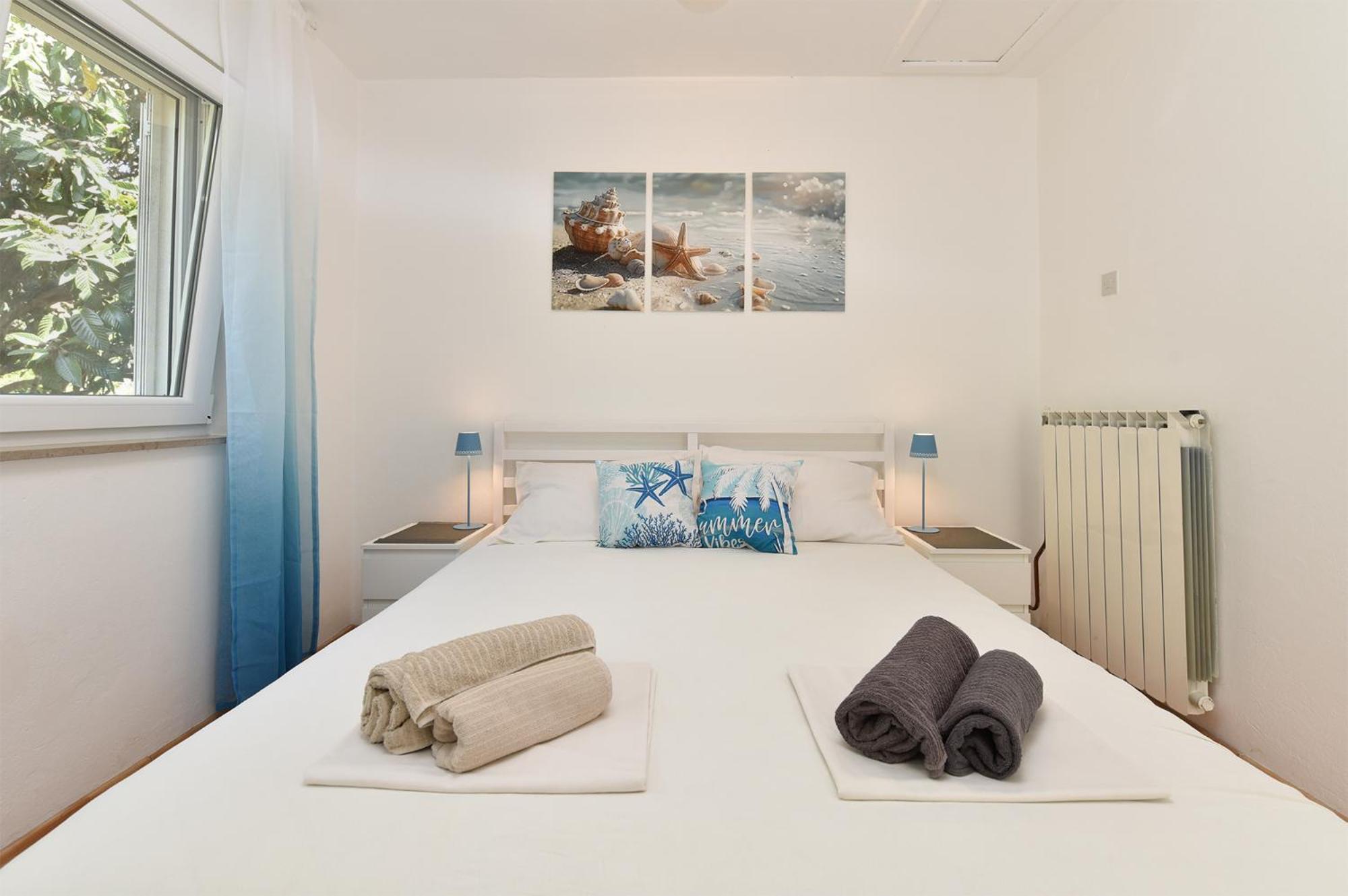 Apartments Vlasta 1410 プレマントゥーラ エクステリア 写真