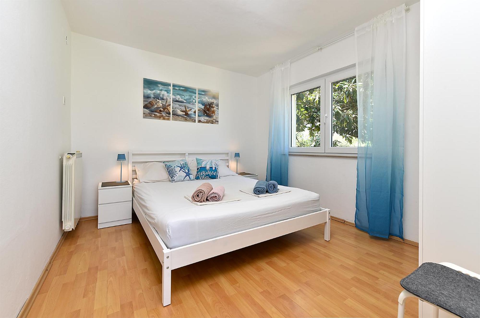 Apartments Vlasta 1410 プレマントゥーラ エクステリア 写真