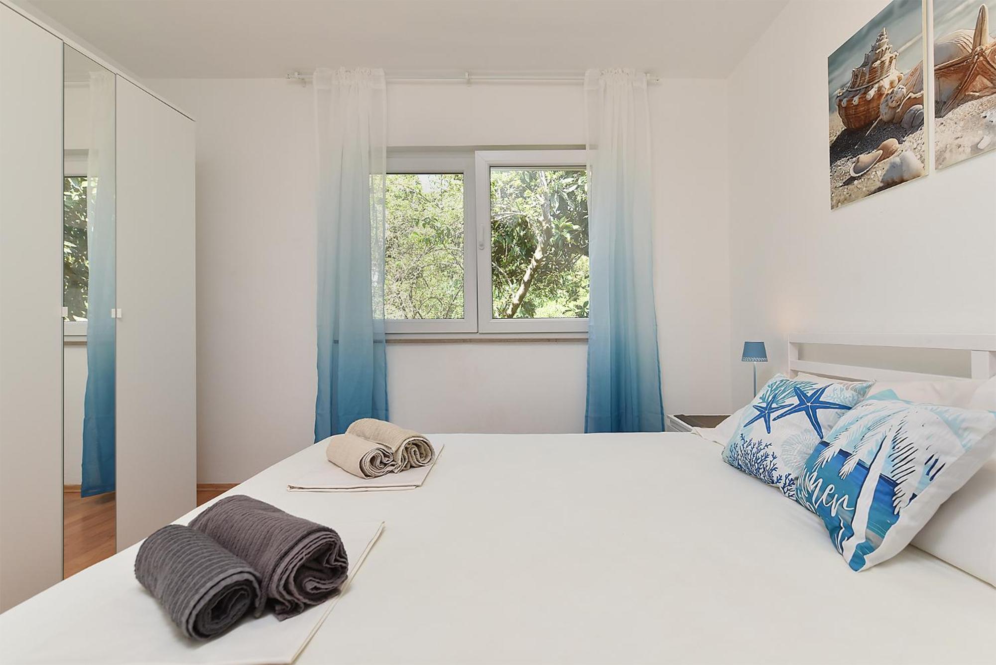 Apartments Vlasta 1410 プレマントゥーラ エクステリア 写真