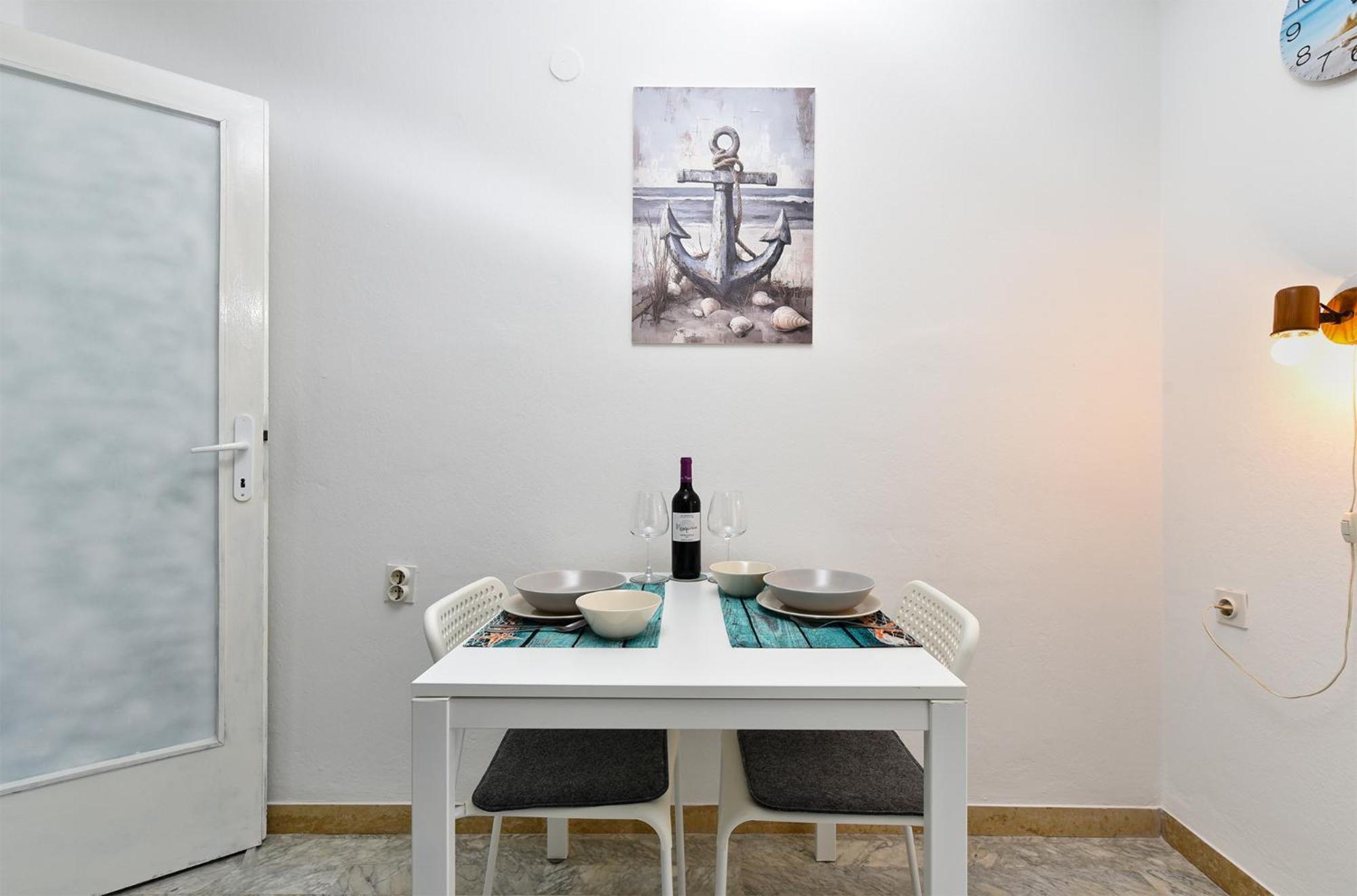 Apartments Vlasta 1410 プレマントゥーラ エクステリア 写真