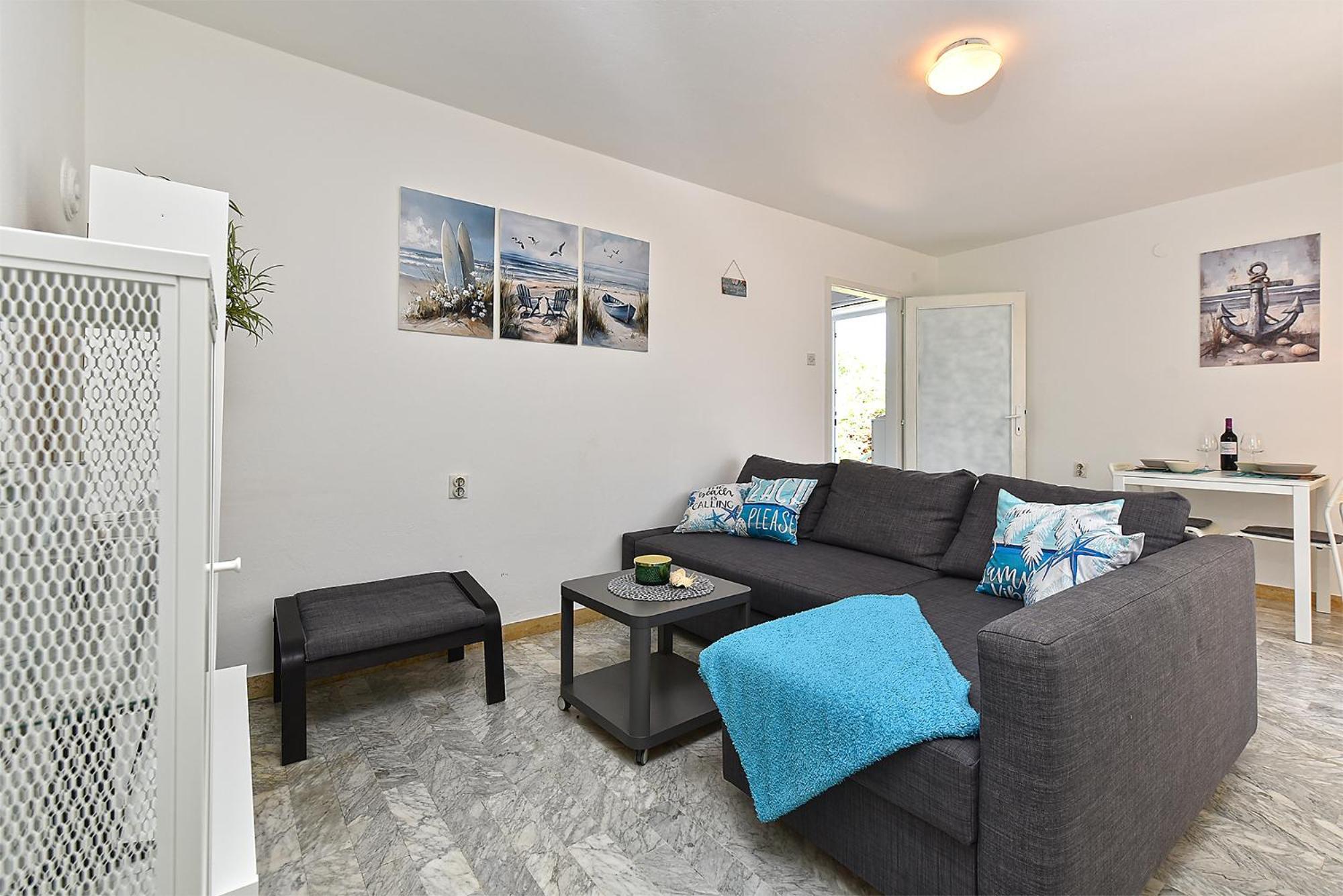 Apartments Vlasta 1410 プレマントゥーラ エクステリア 写真