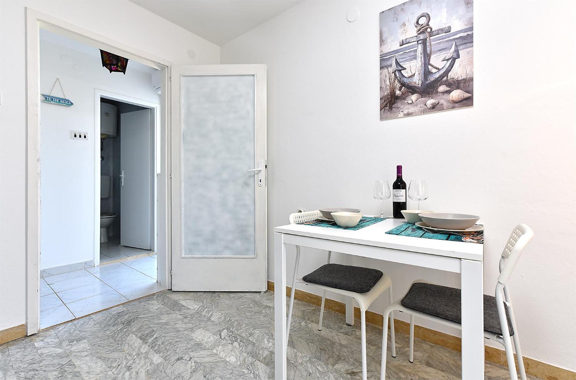 Apartments Vlasta 1410 プレマントゥーラ エクステリア 写真